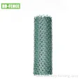 Powder Coated Galvanized Chain Link Fence